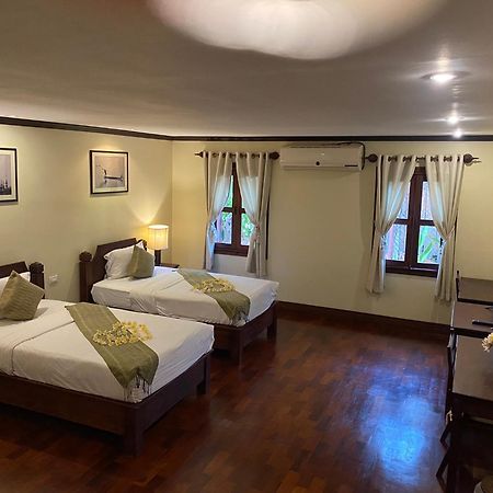 Luang Prabang Residence & Travel المظهر الخارجي الصورة
