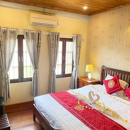 Luang Prabang Residence & Travel المظهر الخارجي الصورة