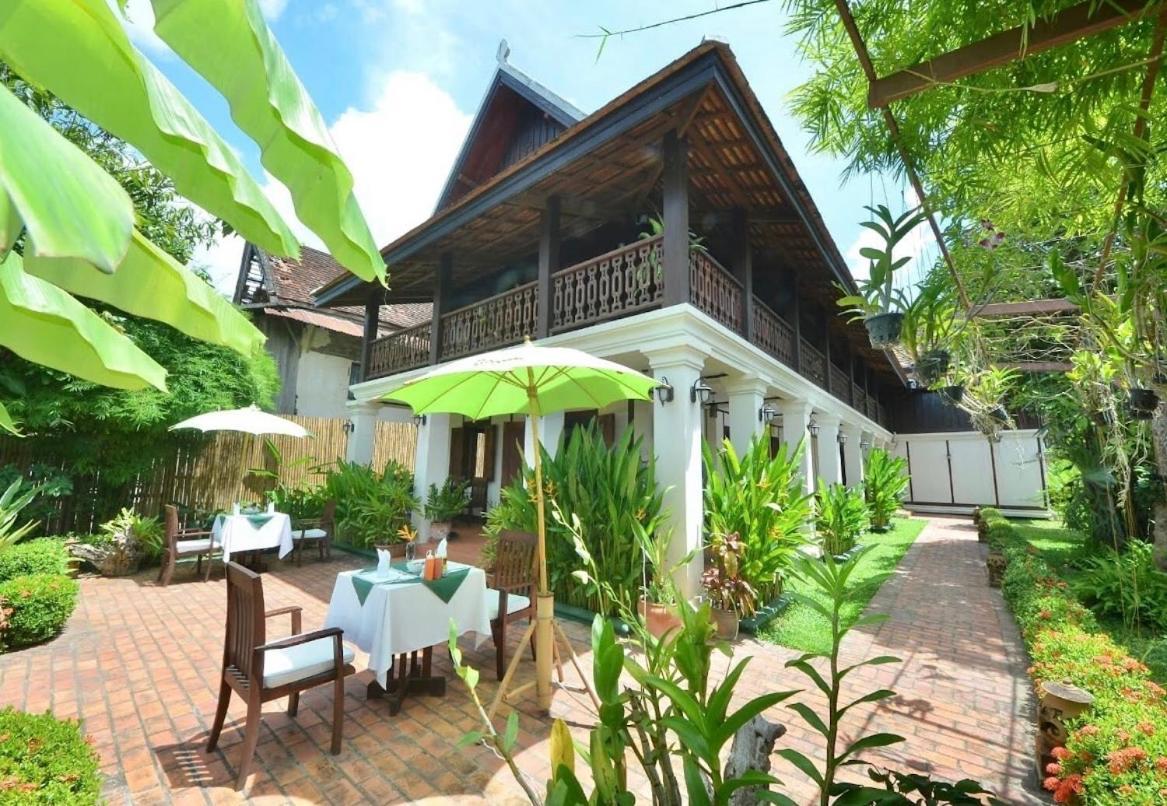 Luang Prabang Residence & Travel المظهر الخارجي الصورة