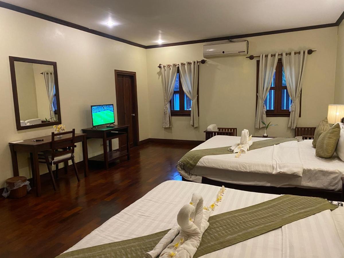 Luang Prabang Residence & Travel المظهر الخارجي الصورة