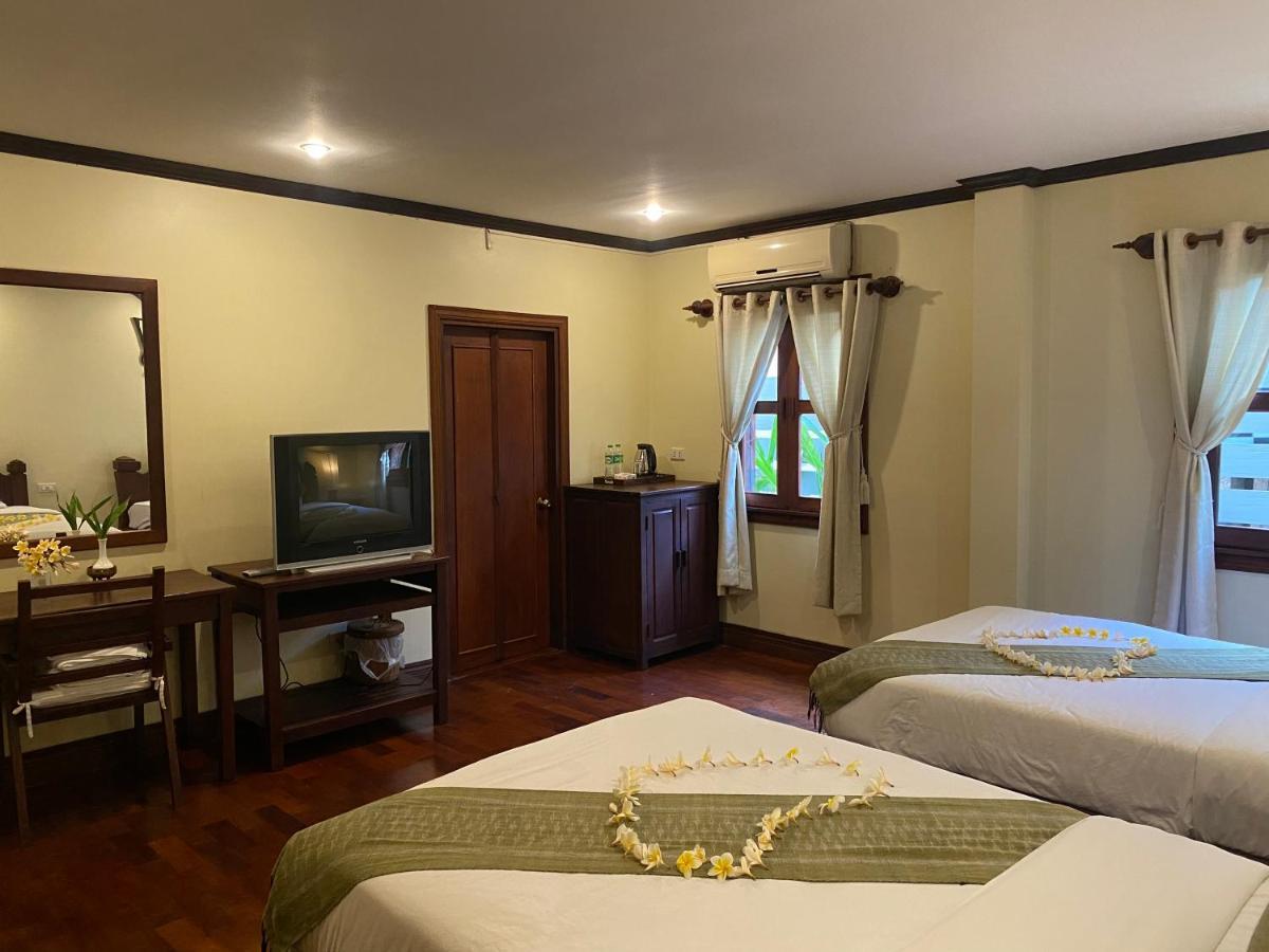 Luang Prabang Residence & Travel المظهر الخارجي الصورة