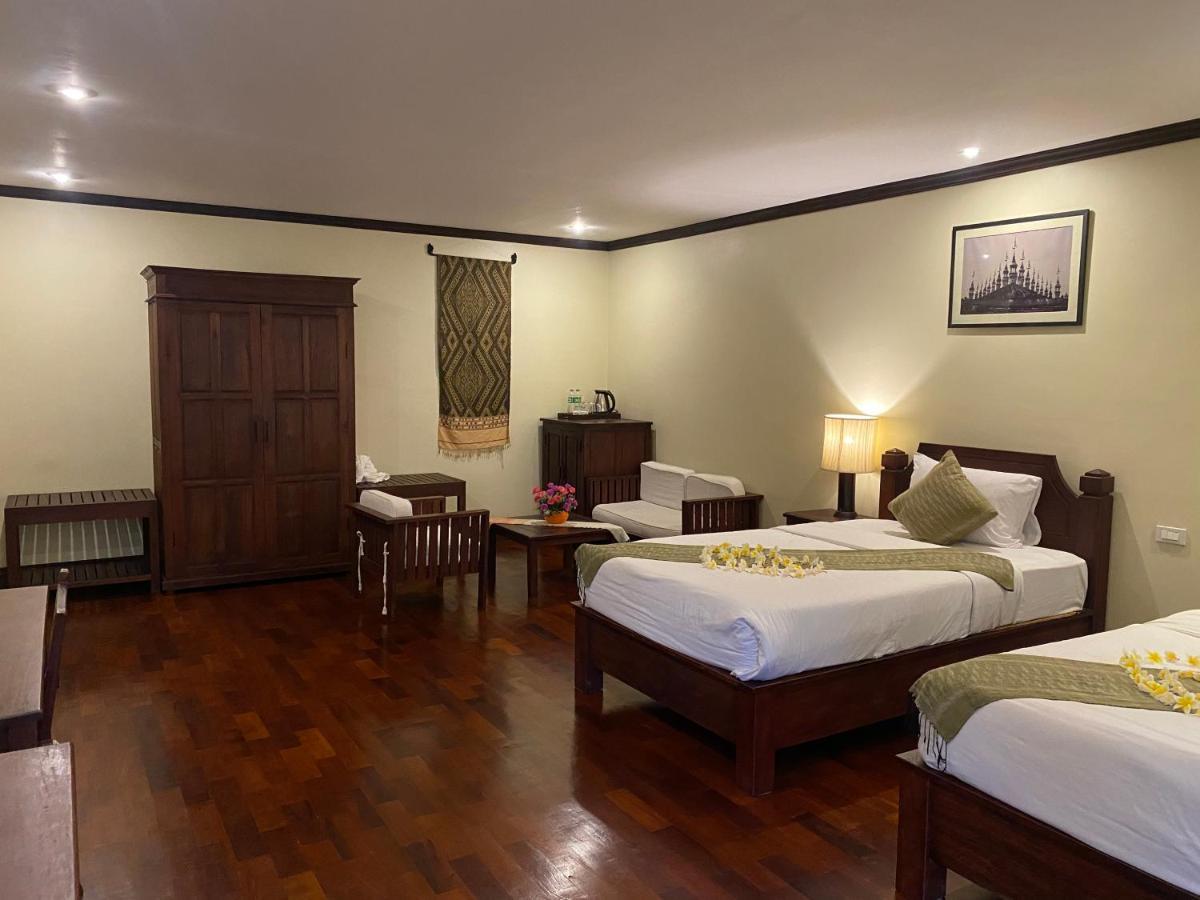 Luang Prabang Residence & Travel المظهر الخارجي الصورة