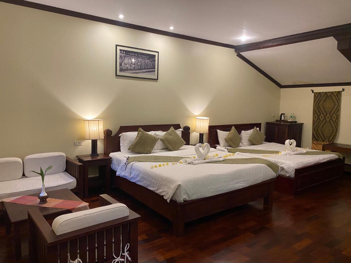 Luang Prabang Residence & Travel المظهر الخارجي الصورة