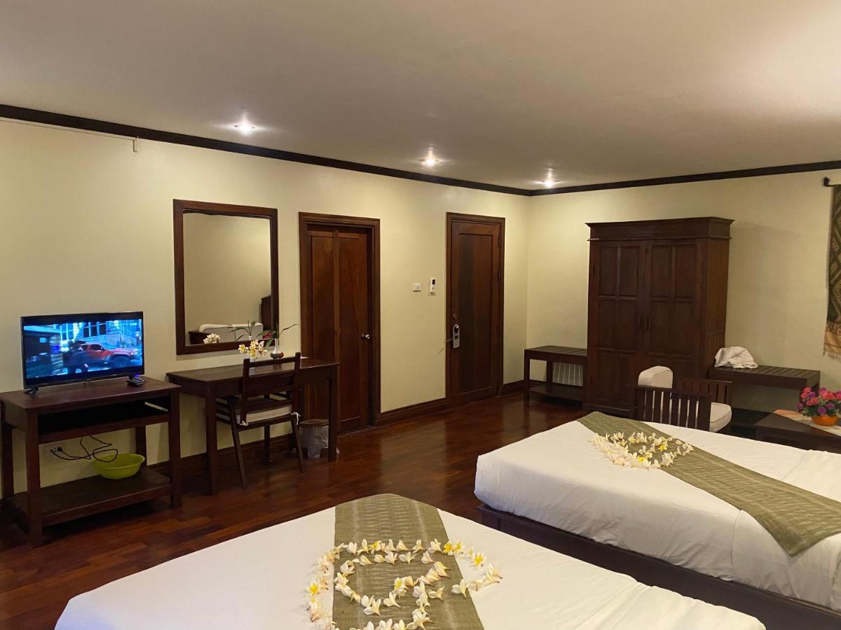 Luang Prabang Residence & Travel المظهر الخارجي الصورة