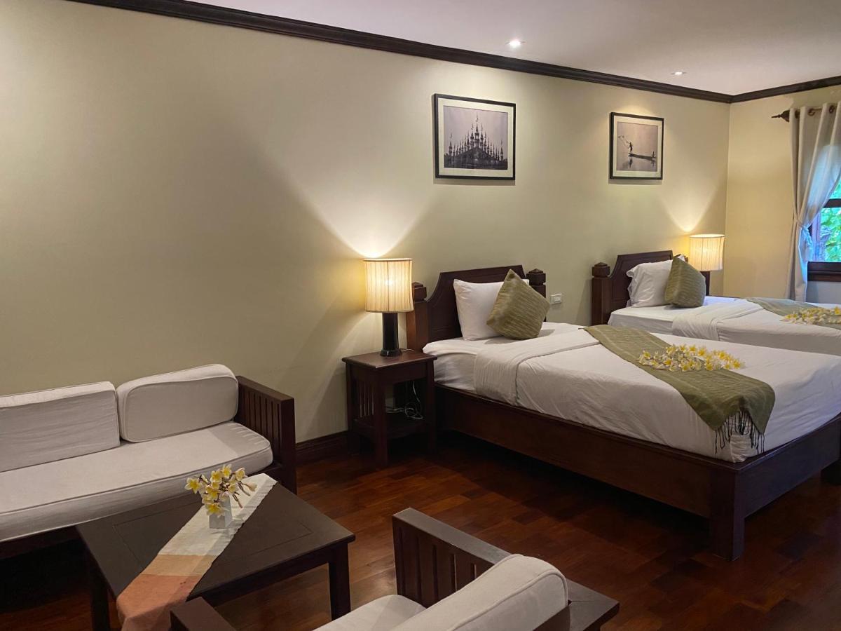 Luang Prabang Residence & Travel المظهر الخارجي الصورة