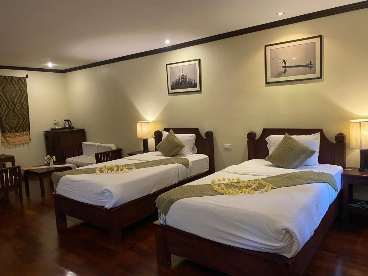 Luang Prabang Residence & Travel المظهر الخارجي الصورة