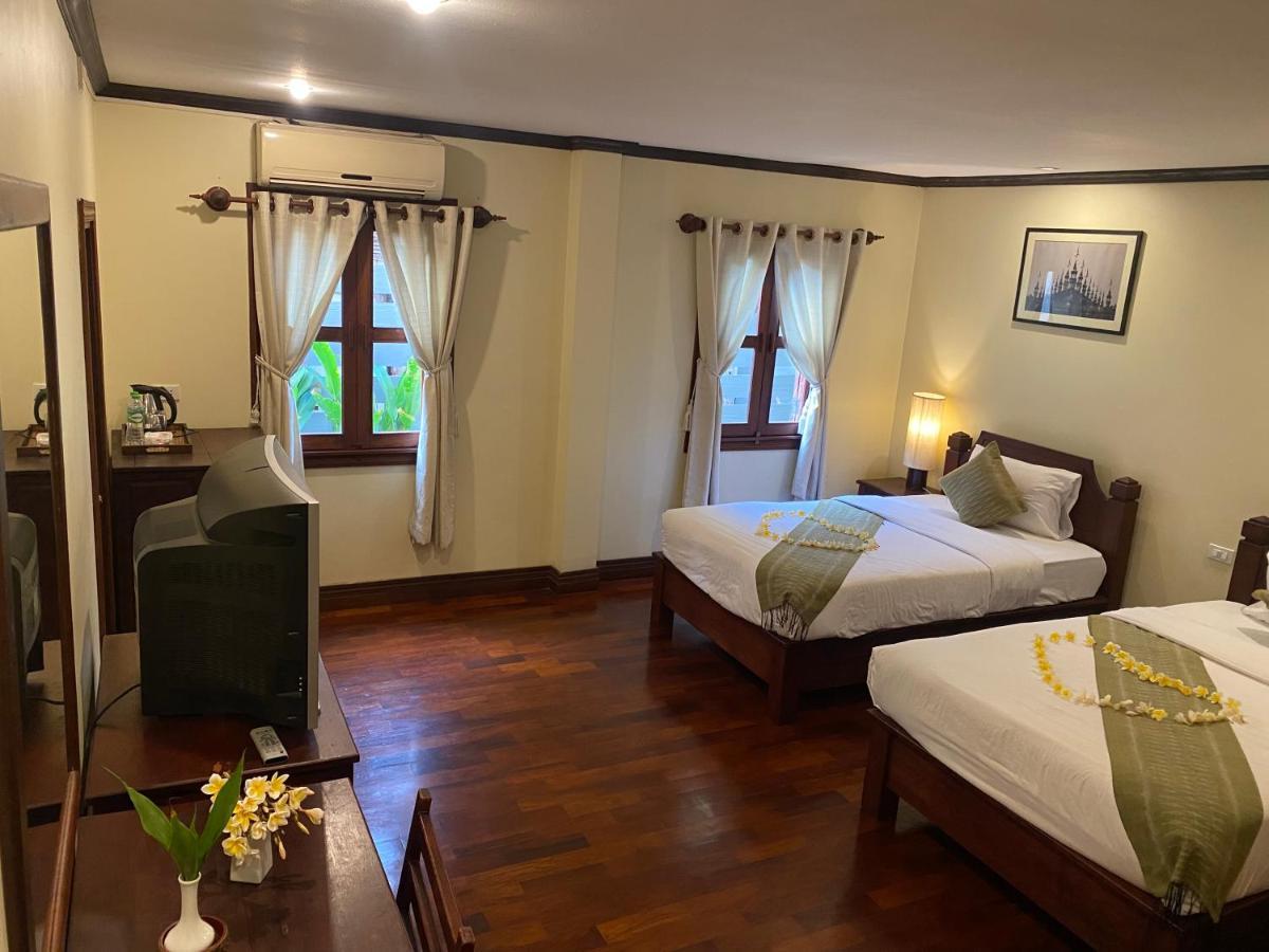 Luang Prabang Residence & Travel المظهر الخارجي الصورة