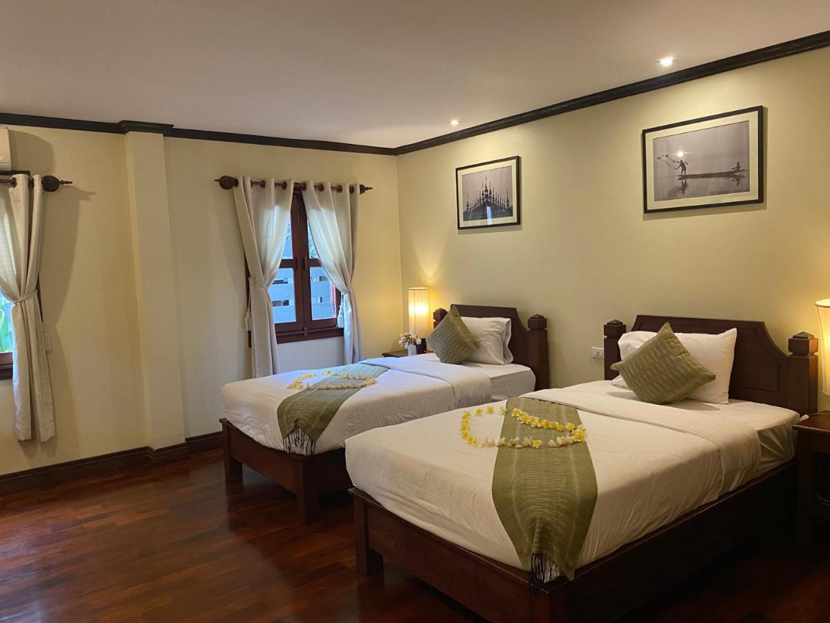 Luang Prabang Residence & Travel المظهر الخارجي الصورة