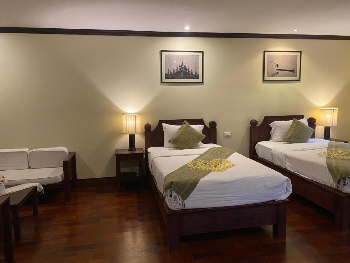 Luang Prabang Residence & Travel المظهر الخارجي الصورة