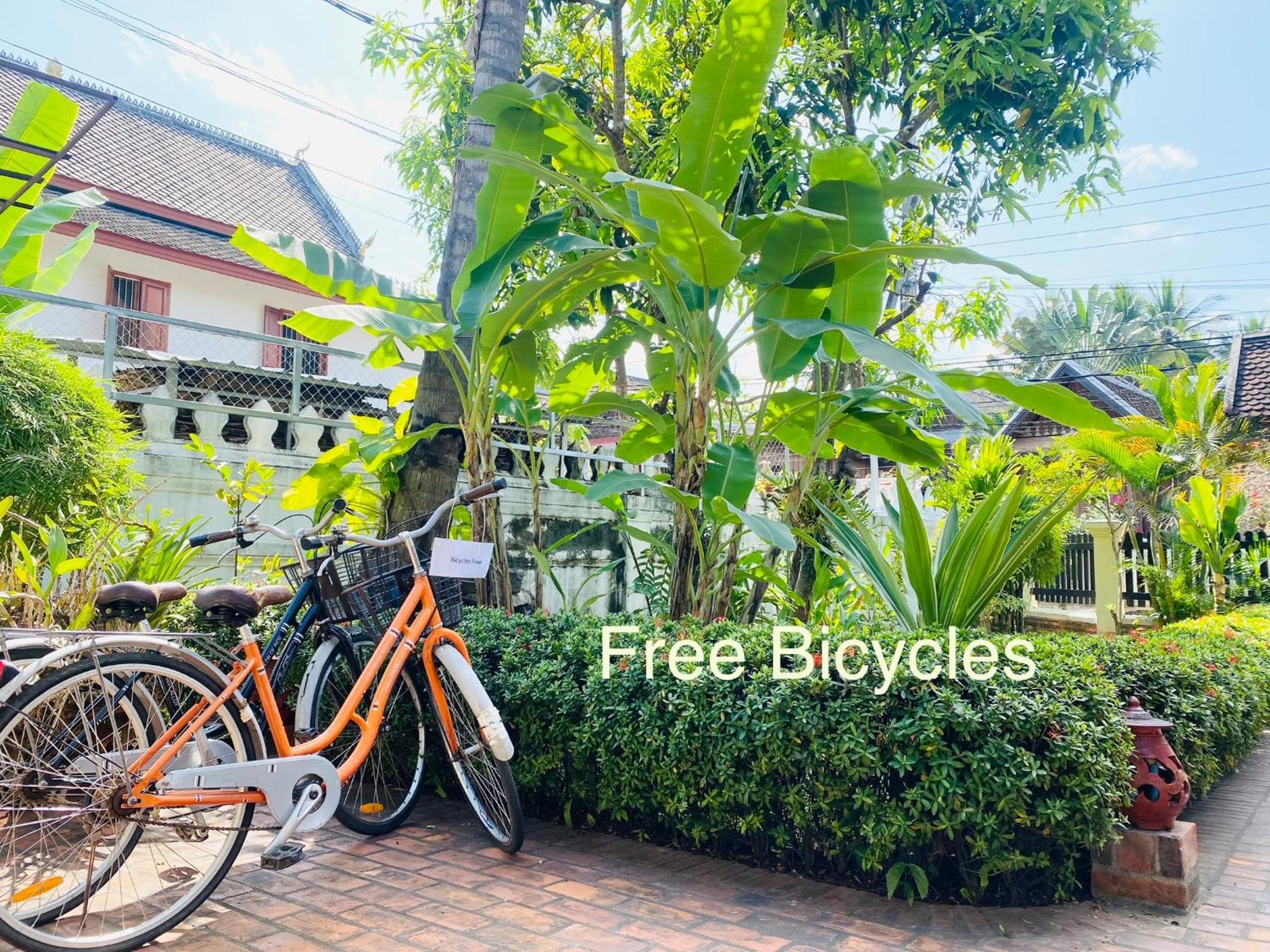 Luang Prabang Residence & Travel المظهر الخارجي الصورة
