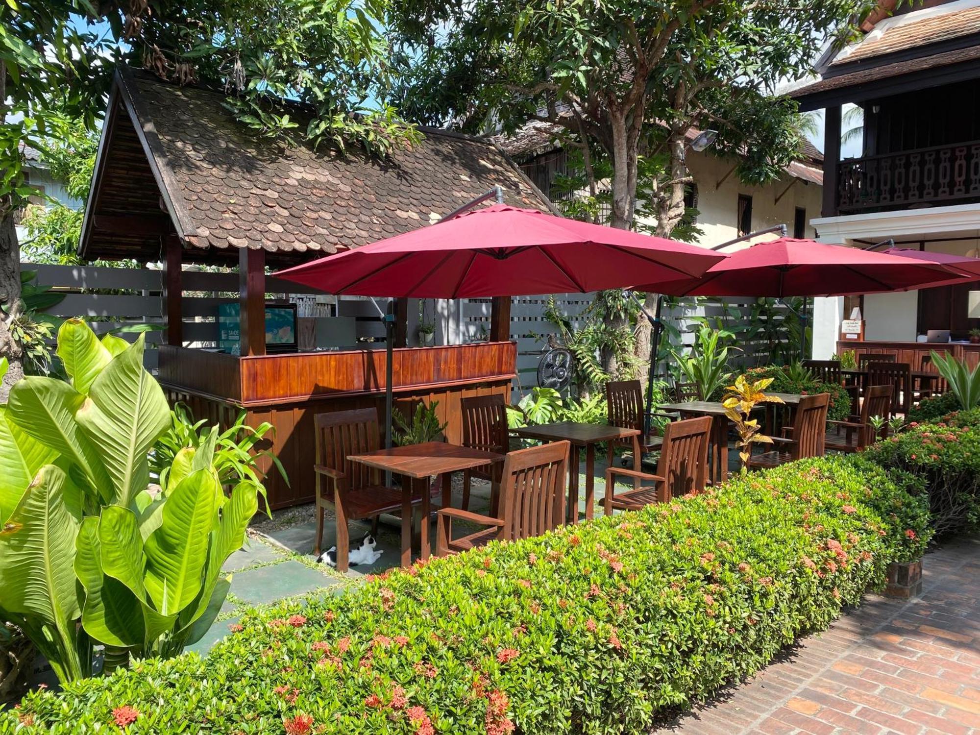 Luang Prabang Residence & Travel المظهر الخارجي الصورة