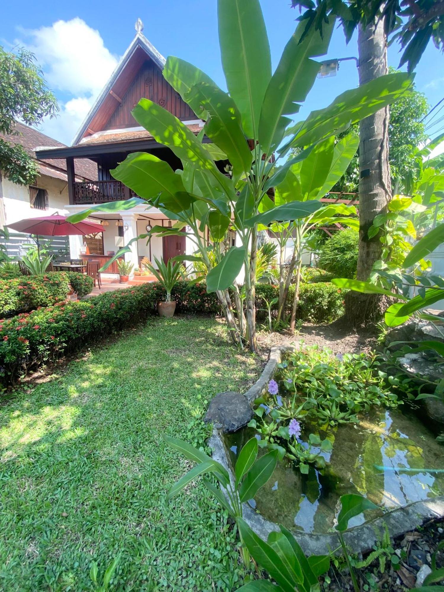 Luang Prabang Residence & Travel المظهر الخارجي الصورة