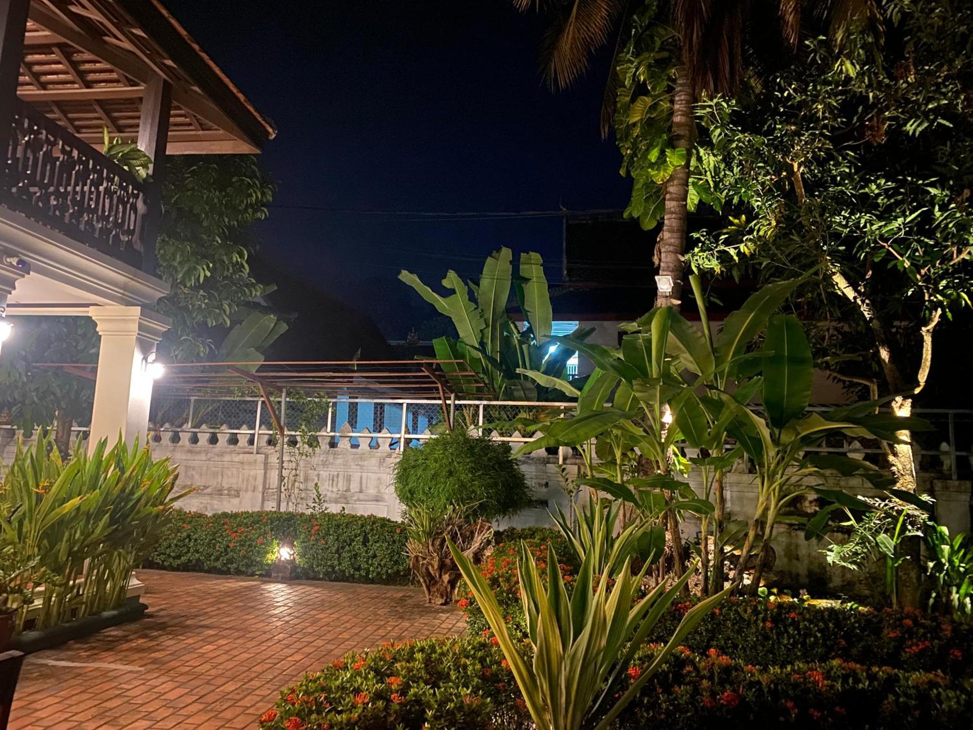 Luang Prabang Residence & Travel المظهر الخارجي الصورة