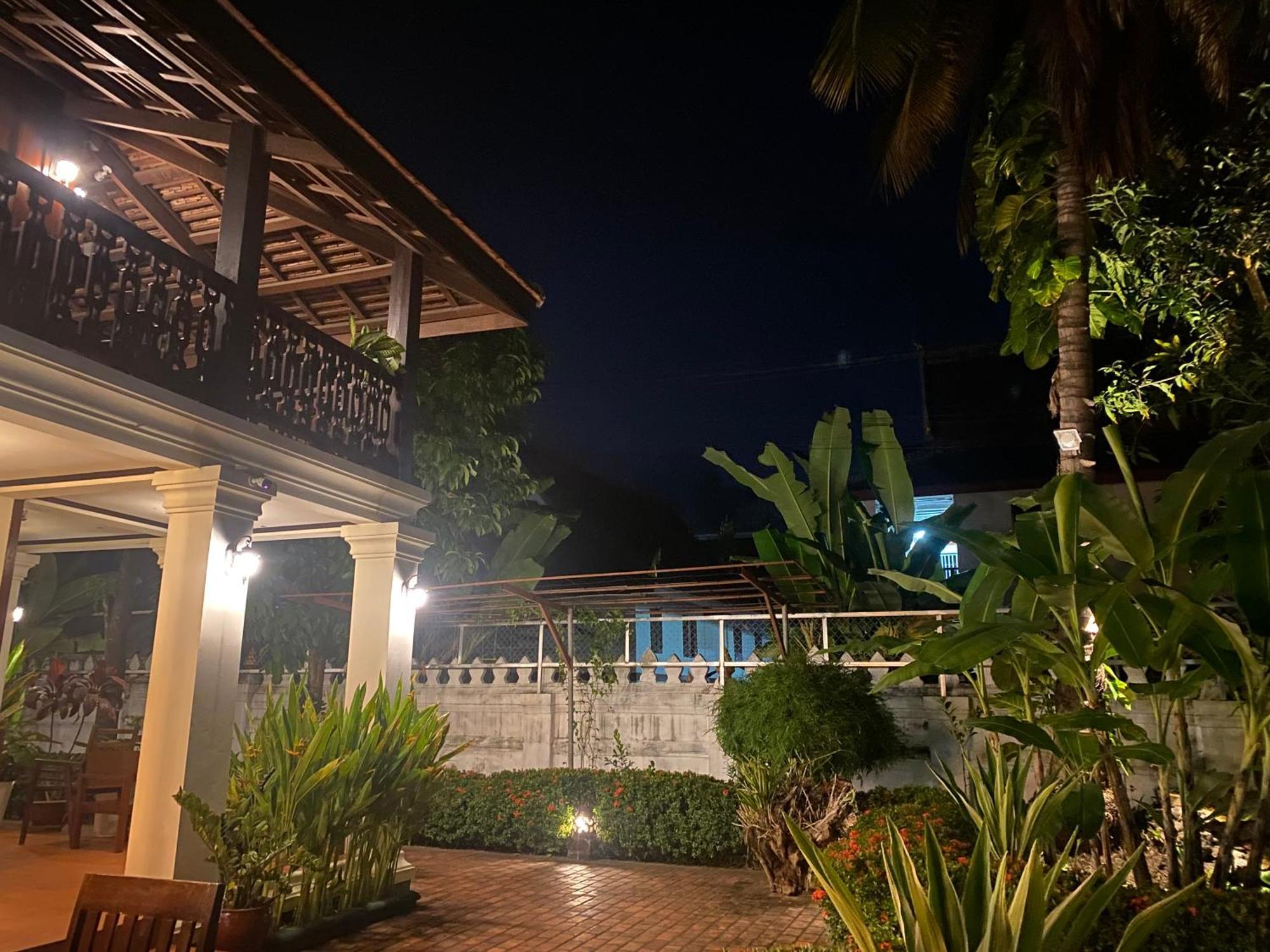 Luang Prabang Residence & Travel المظهر الخارجي الصورة