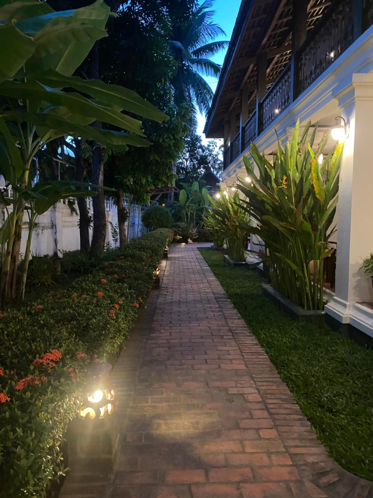 Luang Prabang Residence & Travel المظهر الخارجي الصورة