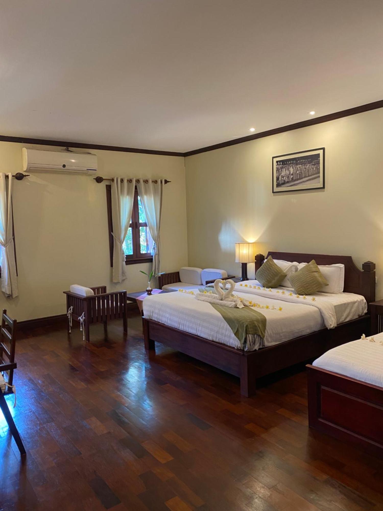 Luang Prabang Residence & Travel المظهر الخارجي الصورة