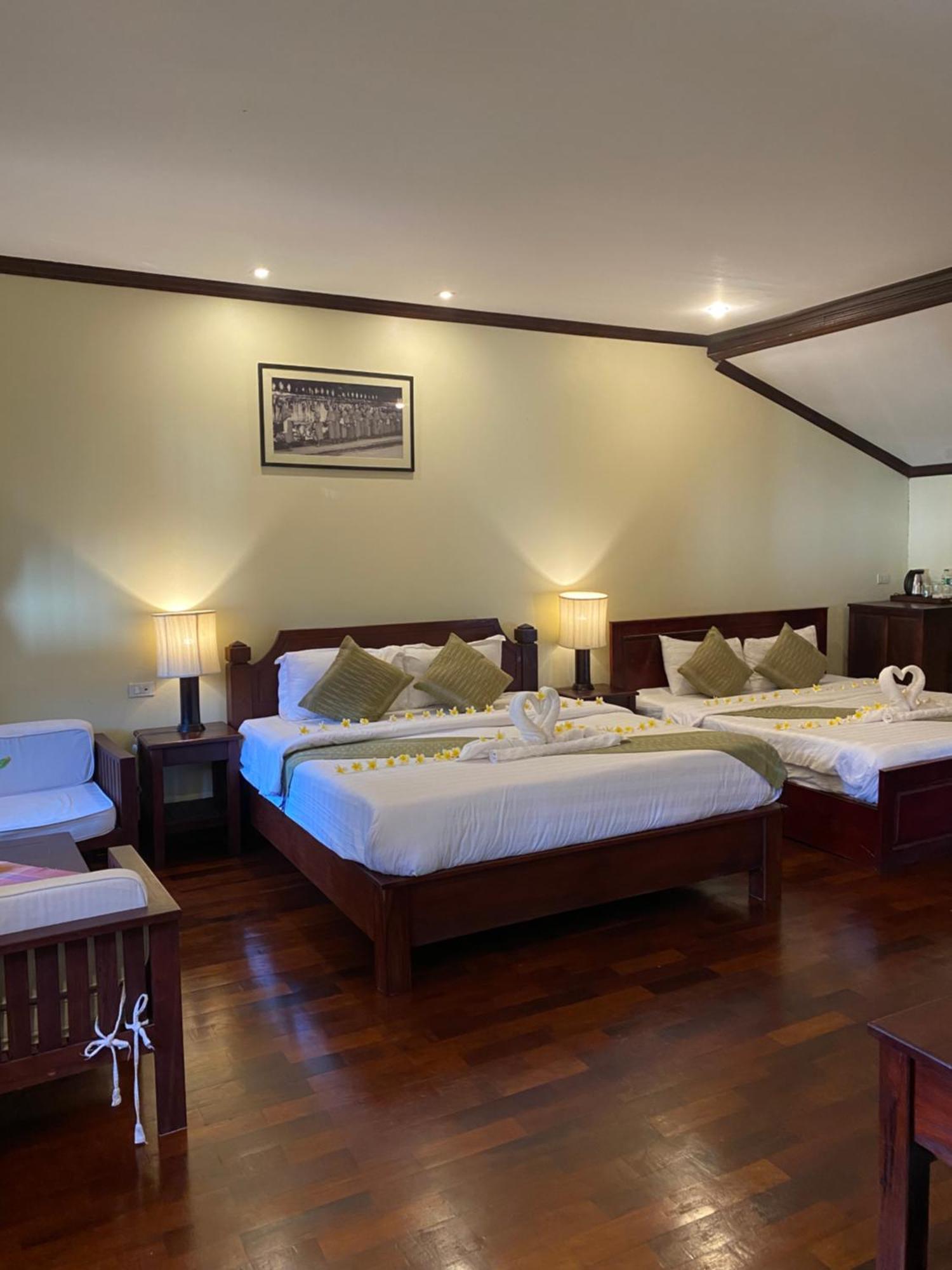Luang Prabang Residence & Travel المظهر الخارجي الصورة
