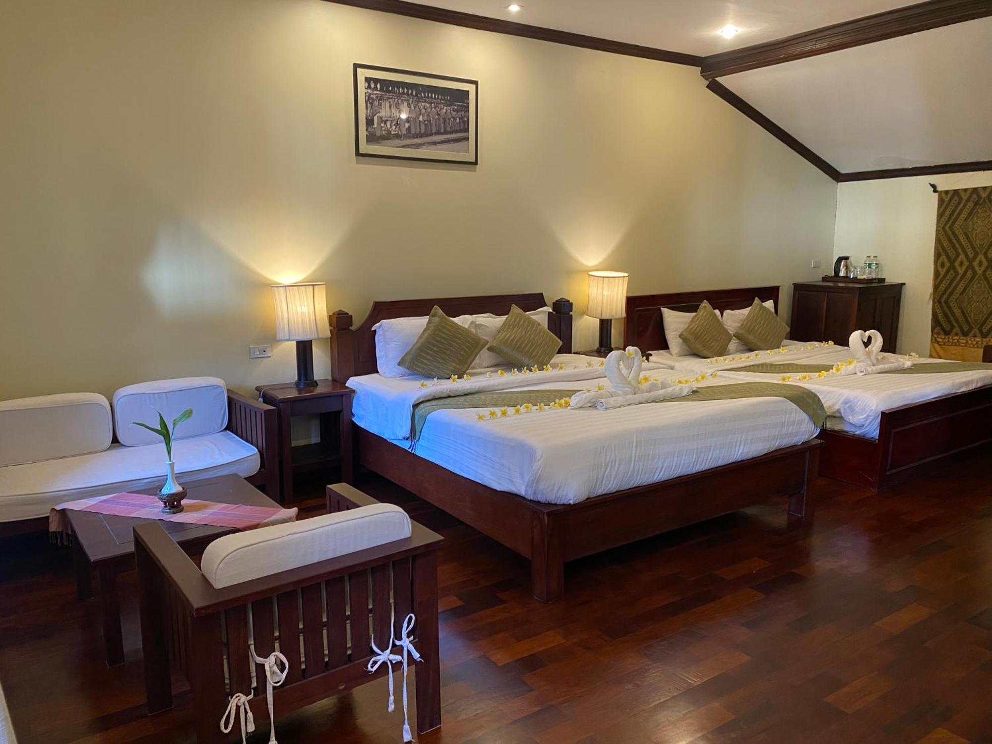 Luang Prabang Residence & Travel المظهر الخارجي الصورة