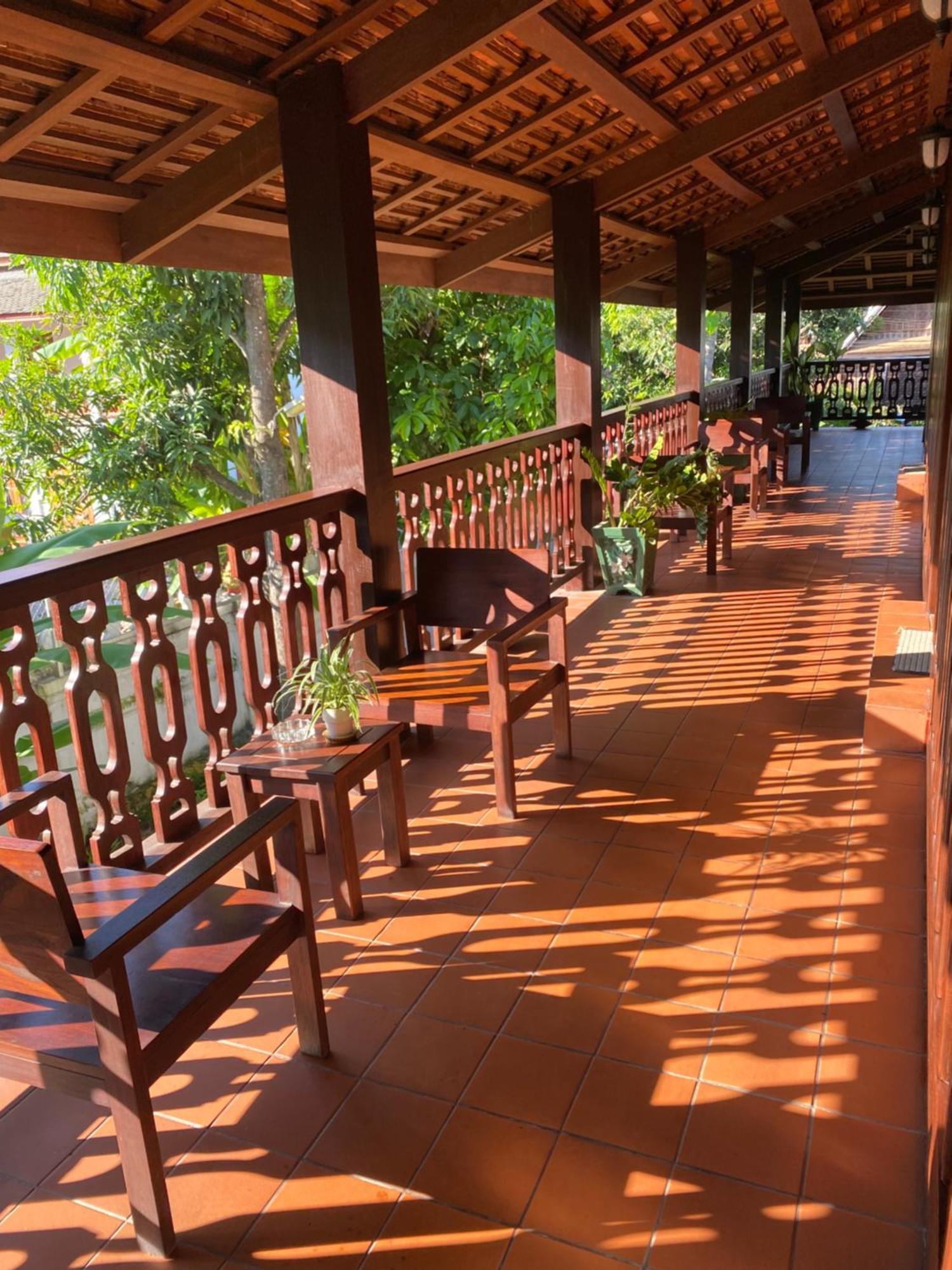 Luang Prabang Residence & Travel المظهر الخارجي الصورة