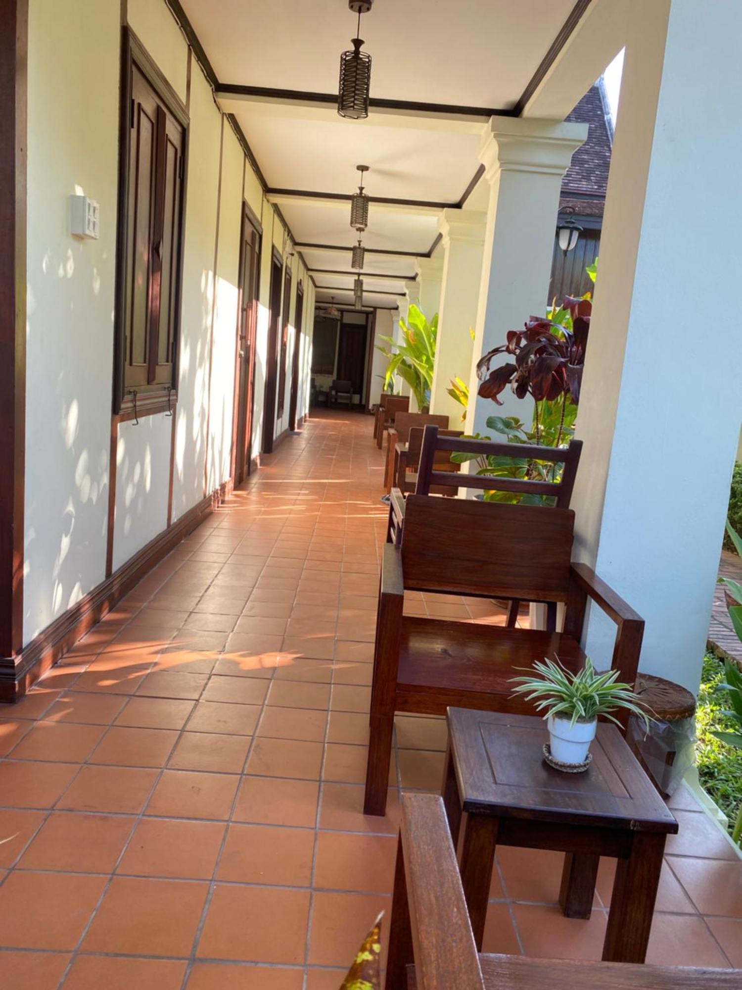 Luang Prabang Residence & Travel المظهر الخارجي الصورة
