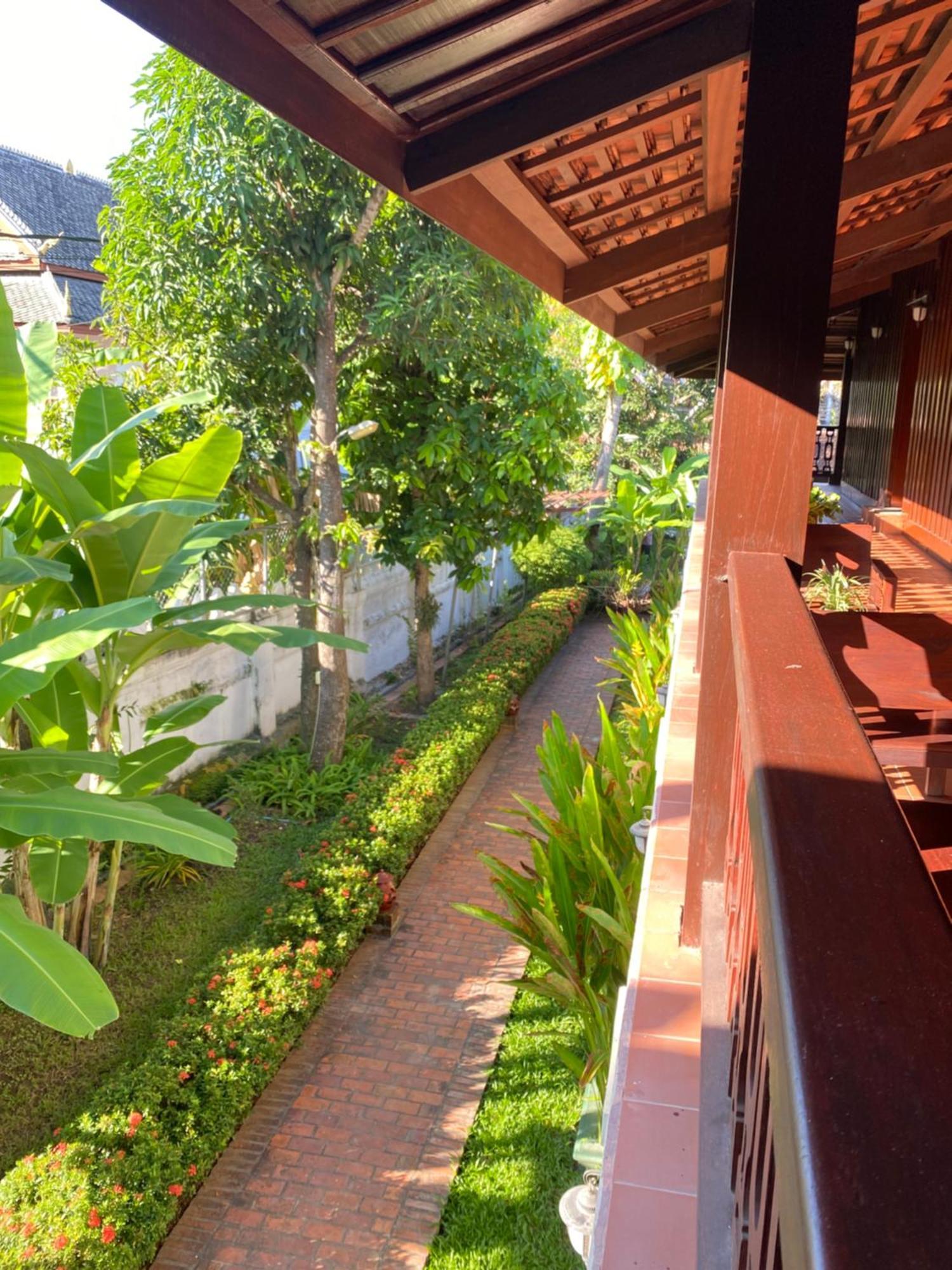 Luang Prabang Residence & Travel المظهر الخارجي الصورة