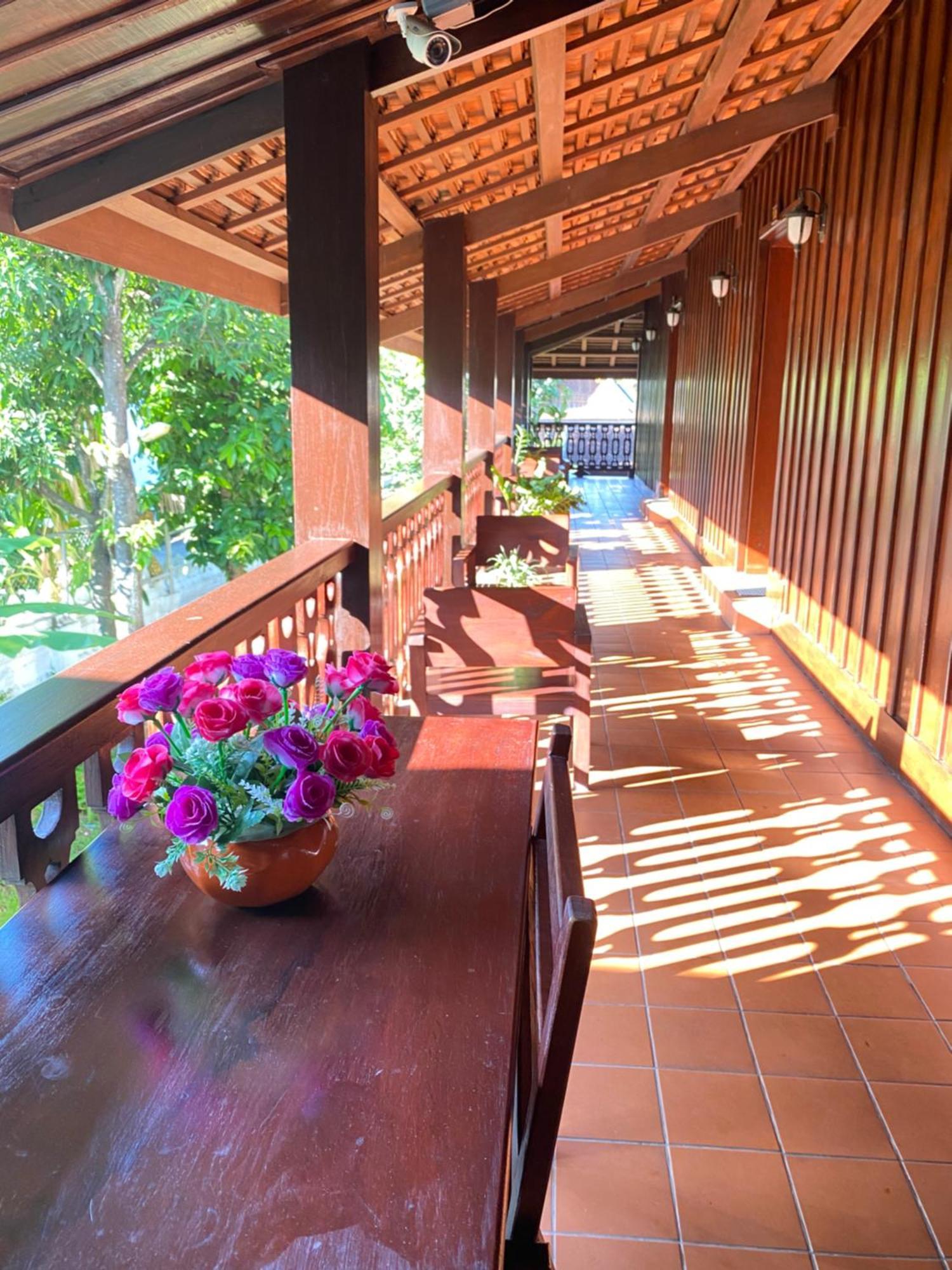 Luang Prabang Residence & Travel المظهر الخارجي الصورة