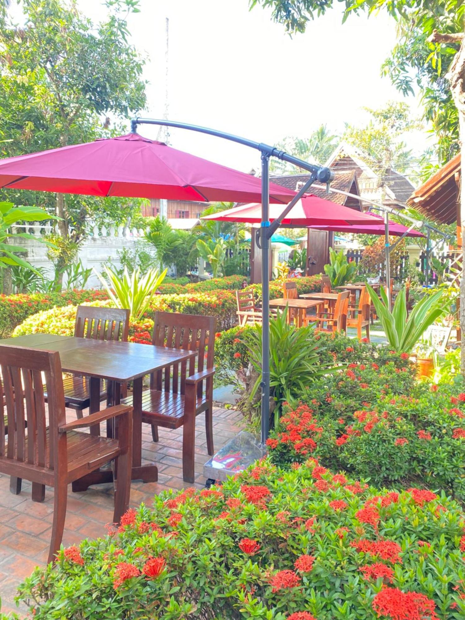 Luang Prabang Residence & Travel المظهر الخارجي الصورة