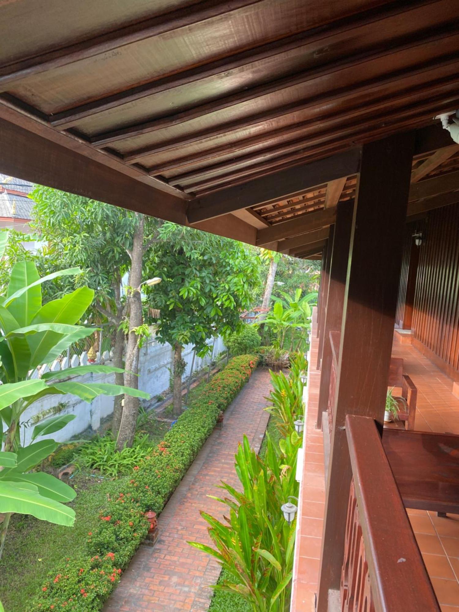 Luang Prabang Residence & Travel المظهر الخارجي الصورة