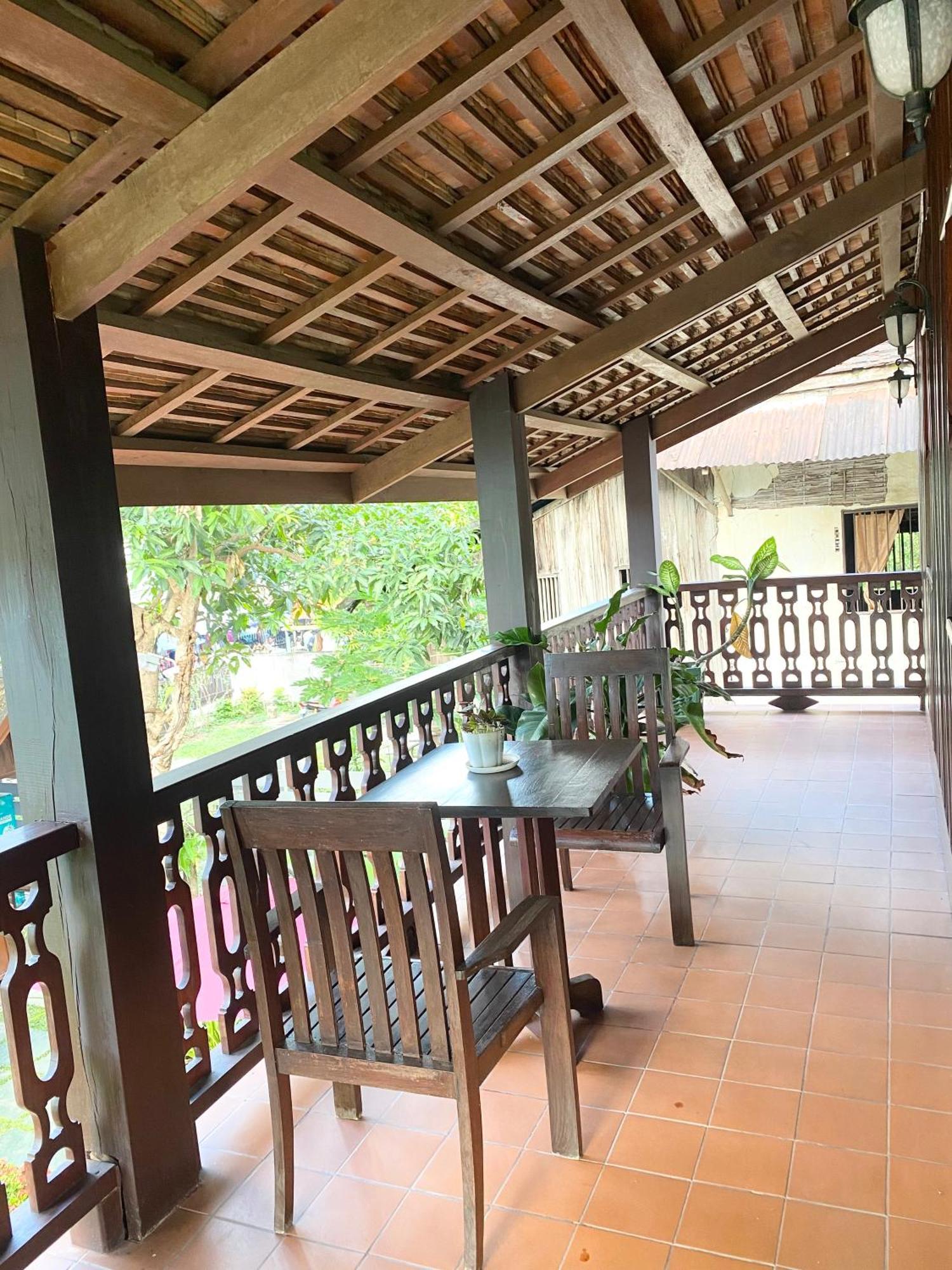 Luang Prabang Residence & Travel المظهر الخارجي الصورة