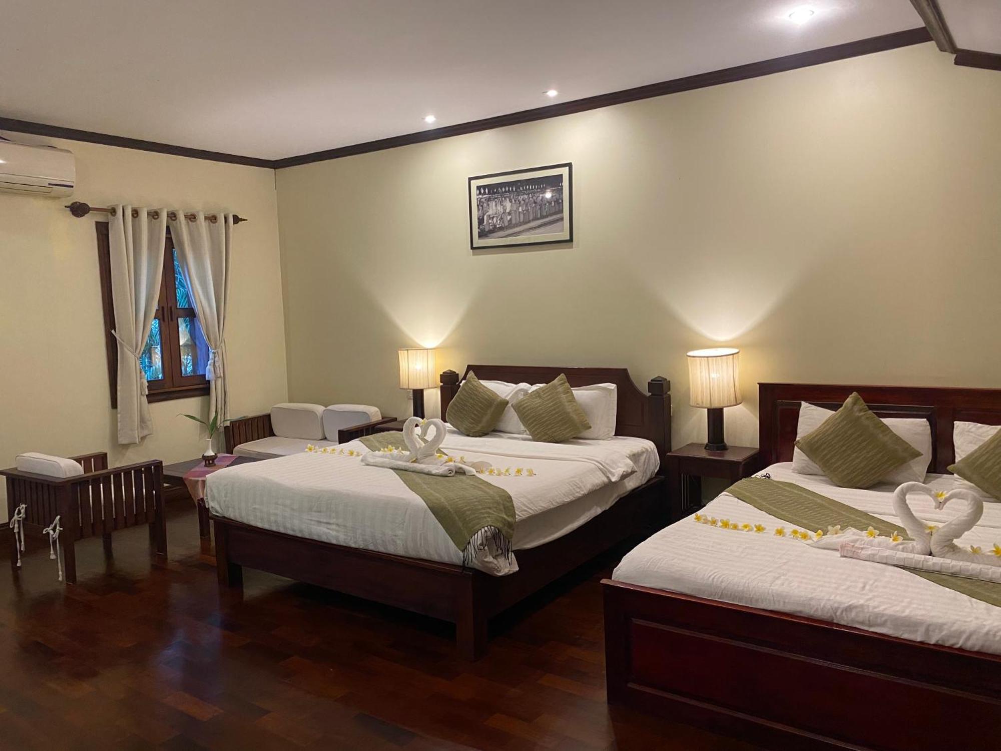 Luang Prabang Residence & Travel المظهر الخارجي الصورة