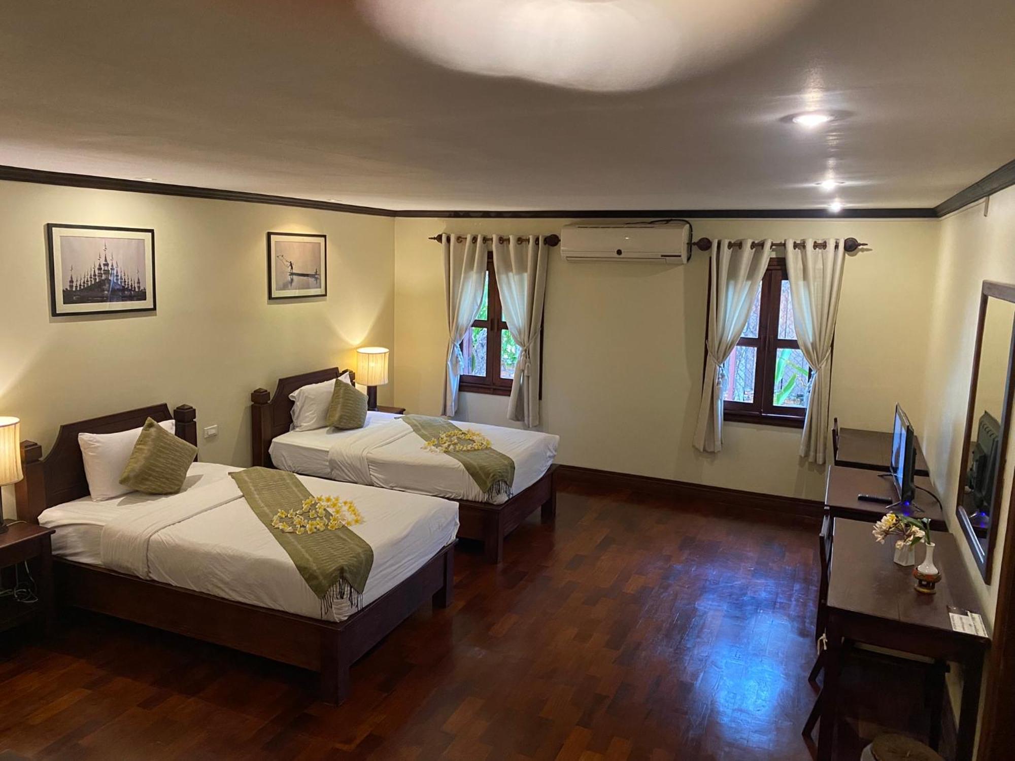 Luang Prabang Residence & Travel المظهر الخارجي الصورة